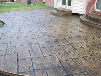 decorative concrete